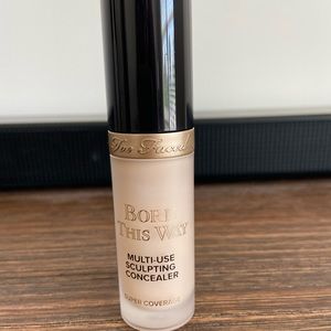 Too Faced Born This Way Multi Sculpting Concealer